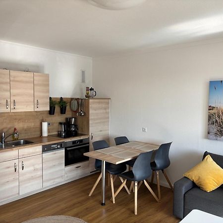 Ferienwohnung Fuer 4 Gaeste In 格洛米茨 外观 照片